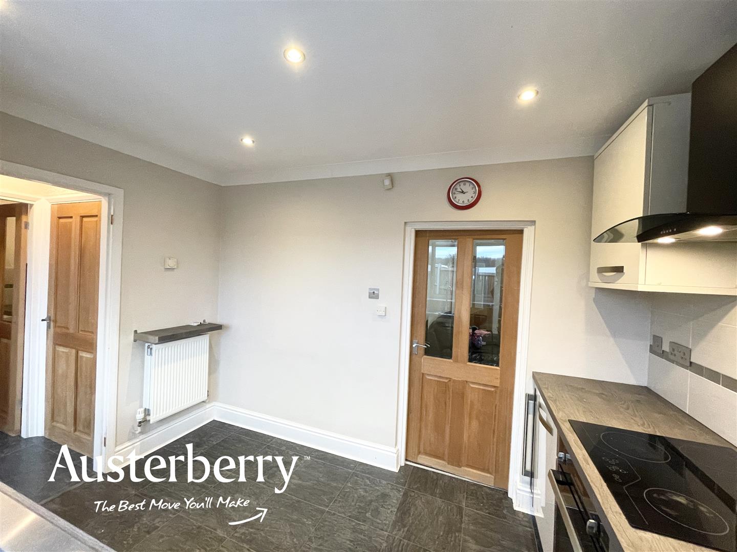 Congleton Road, Talke, Stoke-On-Trent